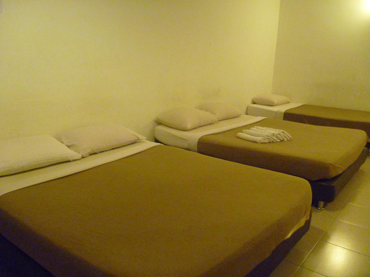 Best One Hotel Малакка Экстерьер фото