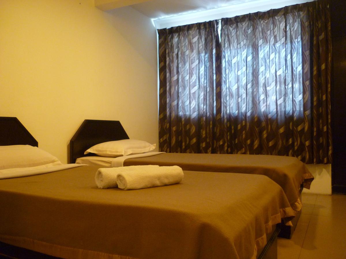 Best One Hotel Малакка Экстерьер фото