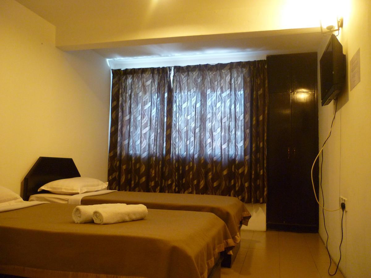 Best One Hotel Малакка Экстерьер фото
