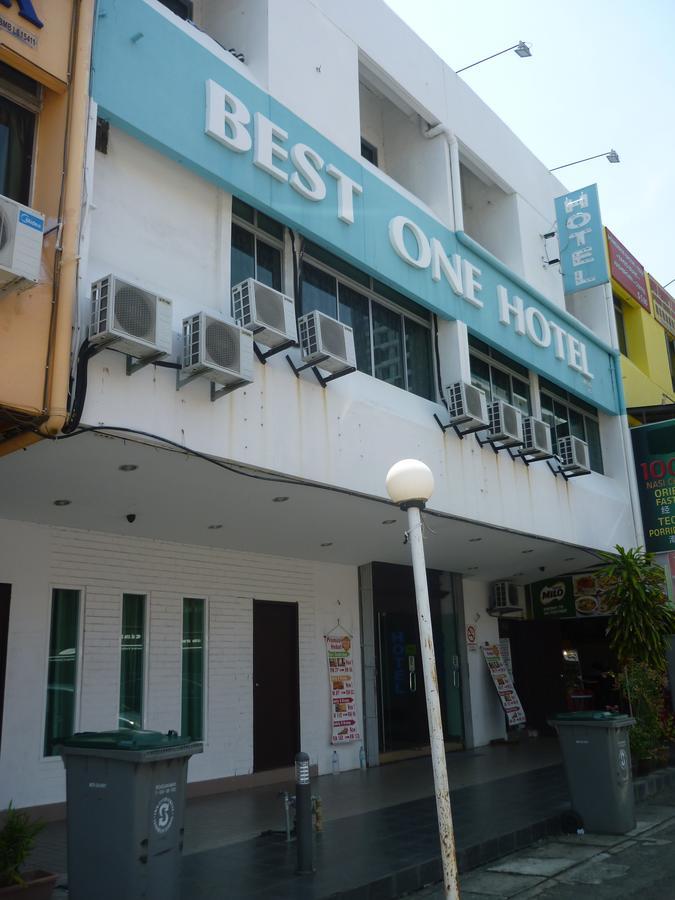 Best One Hotel Малакка Экстерьер фото