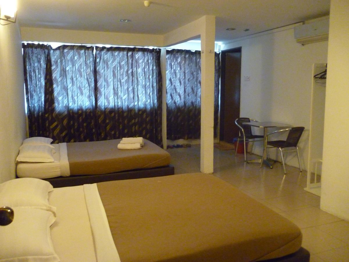 Best One Hotel Малакка Экстерьер фото