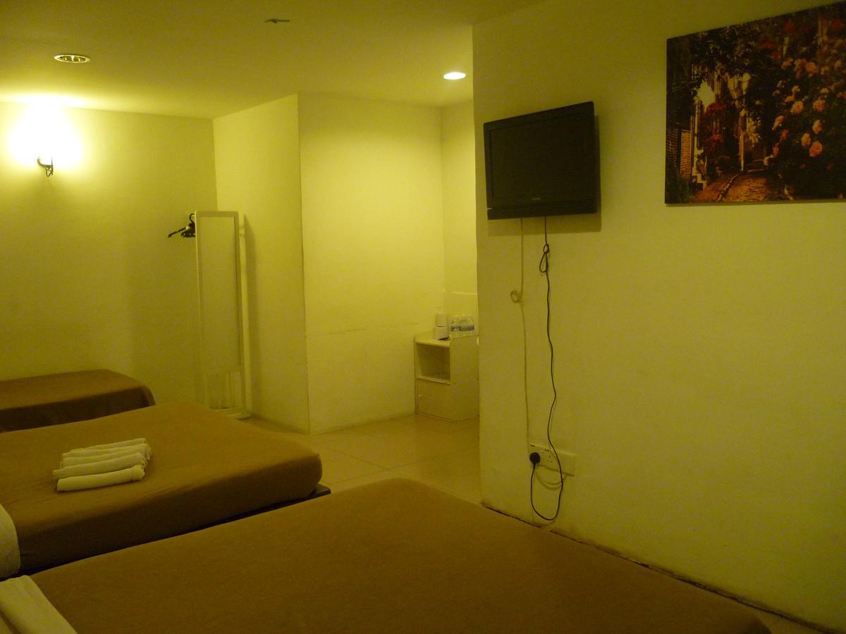 Best One Hotel Малакка Экстерьер фото